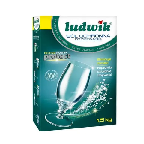 LUDWIK ACTIVE POWER PROTECT