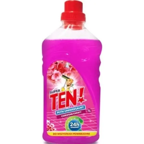 SUPER TEN