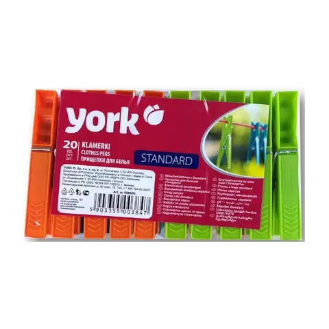 YORK STANDARD