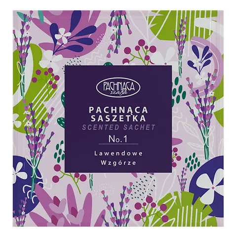 PACHNĄCA SZAFA