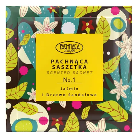 PACHNĄCA SZAFA