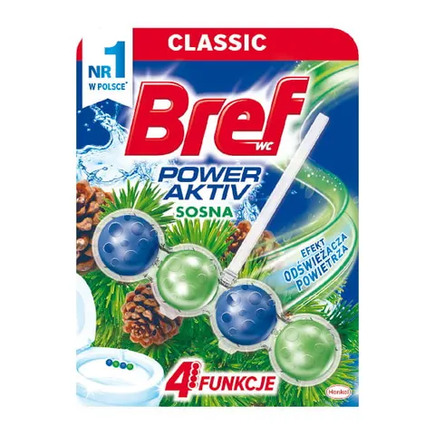 BREF POWER AKTIV