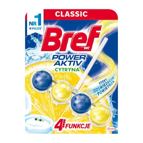 BREF POWER AKTIV