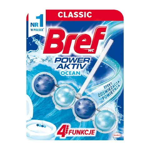 BREF POWER AKTIV