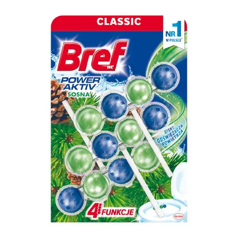 BREF POWER AKTIV