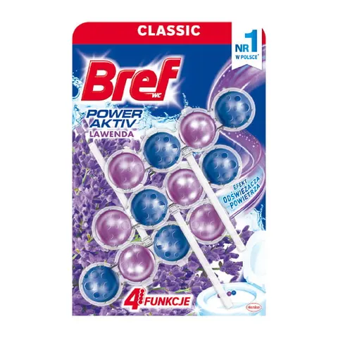 BREF POWER AKTIV