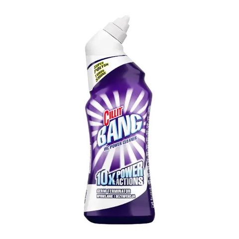 CILLIT BANG 10 X POWER