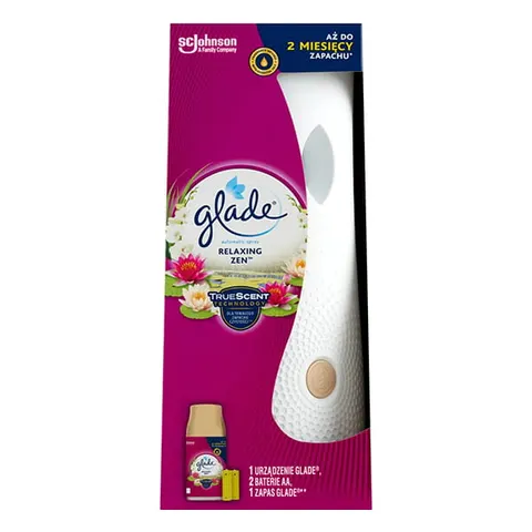 GLADE AUTOMATIC SPRAY