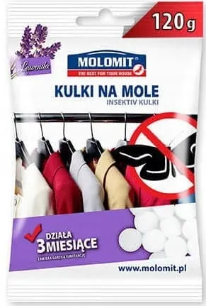 MOLOMIT NA MOLE