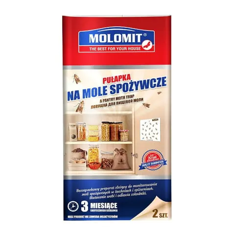 MOLOMIT NA MOLE
