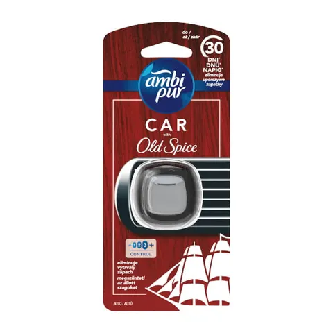 AMBI PUR CAR