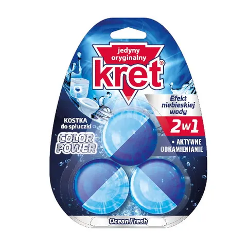 KRET COLOR POWER