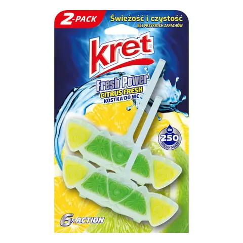 KRET FRESH POWER