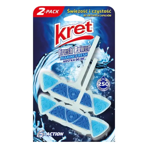 KRET FRESH POWER