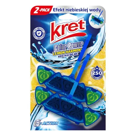 KRET COLOR POWER