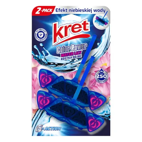 KRET COLOR POWER