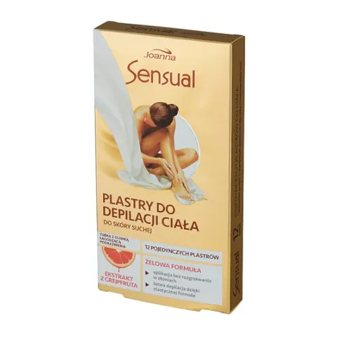 JOANNA SENSUAL