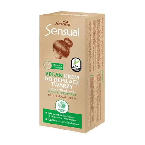 JOANNA SENSUAL VEGAN
