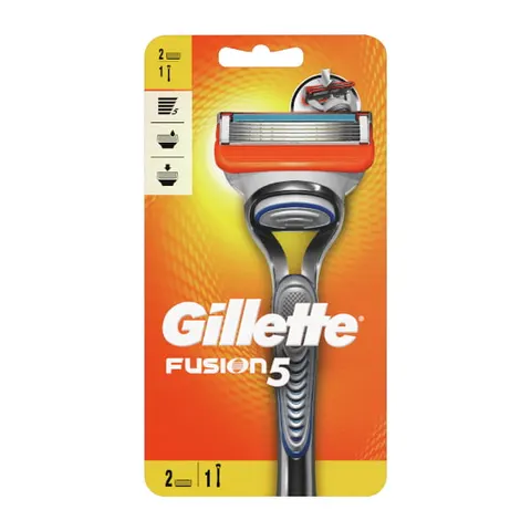GILLETTE FUSION 5