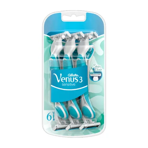 GILLETTE VENUS 3