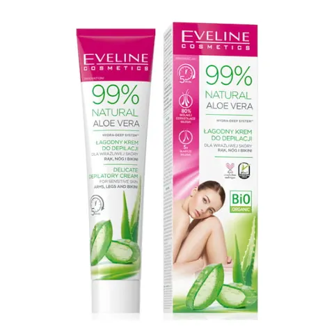 EVELINE NATURAL ALOE VERA