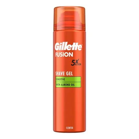 GILLETTE FUSION 5
