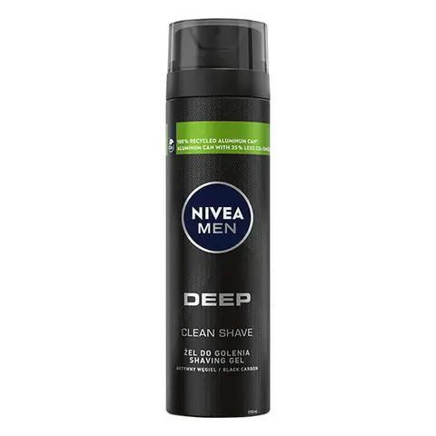NIVEA MEN DEEP