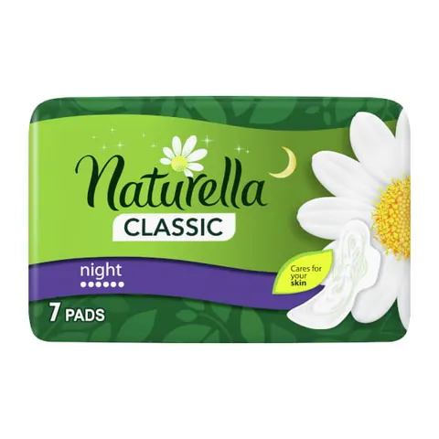 NATURELLA CLASSIC