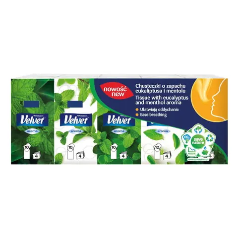 VELVET MENTOL