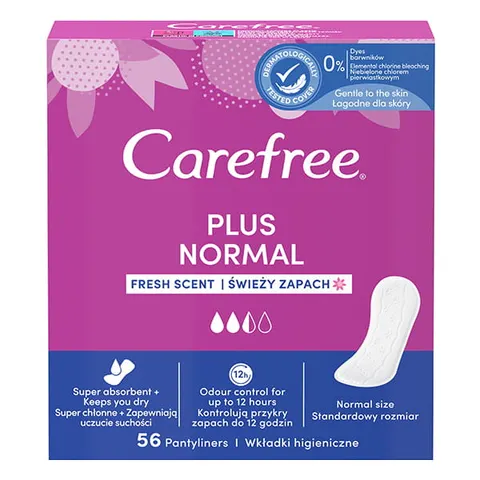 CAREFREE PLUS ORIGINAL