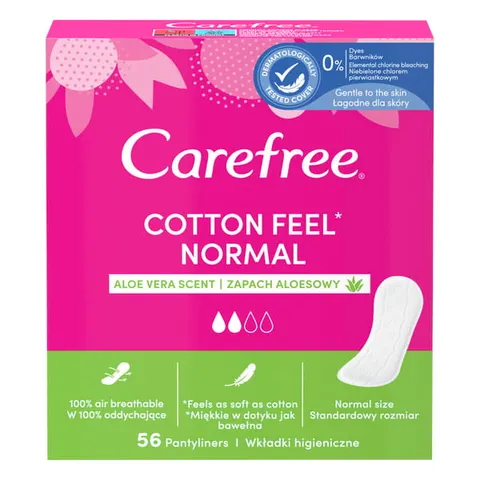 CAREFREE NORMAL