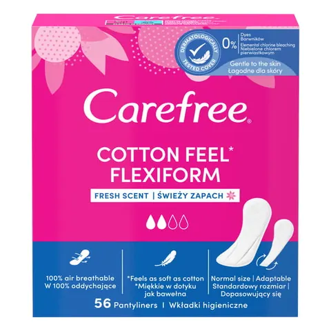 CAREFREE FLEXIFORM