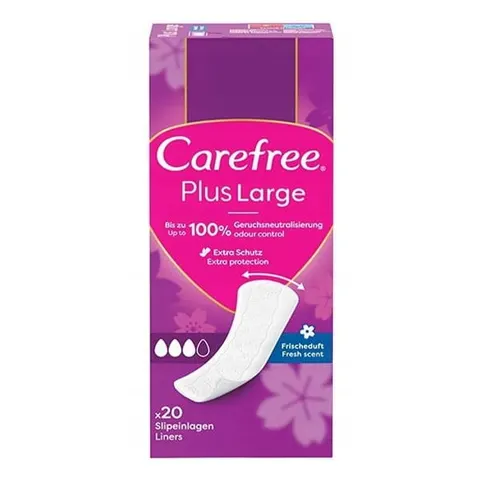 CAREFREE PLUS