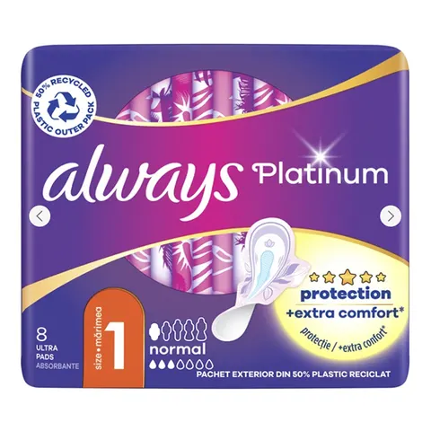 ALWAYS PALTINUM