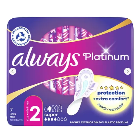 ALWAYS PALTINUM