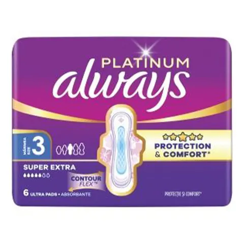 ALWAYS PALTINUM