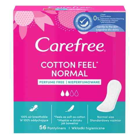 CAREFREE NORMAL