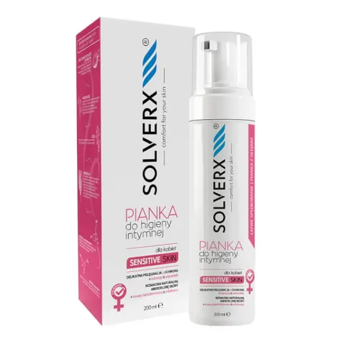SOLVERX SENSITIVE SKIN