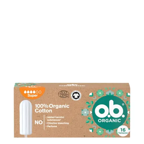 OB ORGANIC