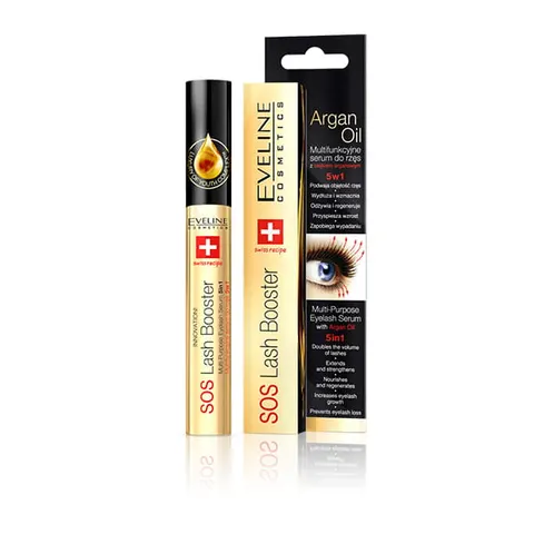 EVELINE SOS LASH BOOSTER
