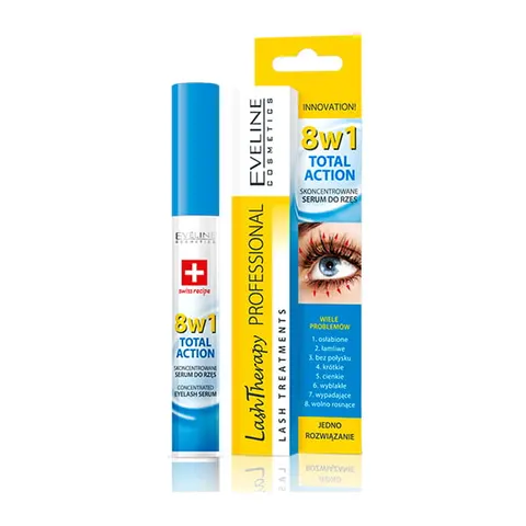 EVELINE LASH THERAPY PROFESSIONAL