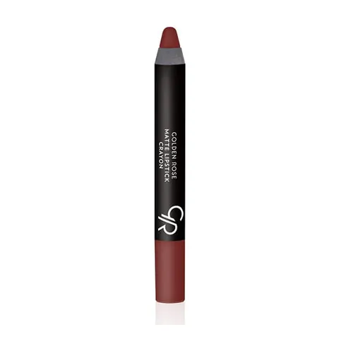GOLDEN ROSE MATTE LIPSTICK CRAYON