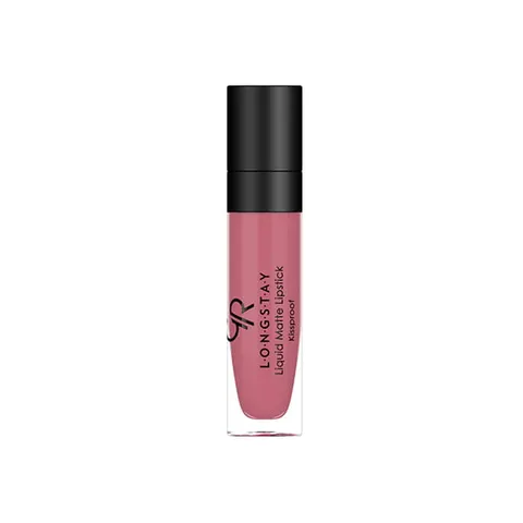 GOLDEN ROSE LONGSTAY LIQUID MATTE LIPSTICK