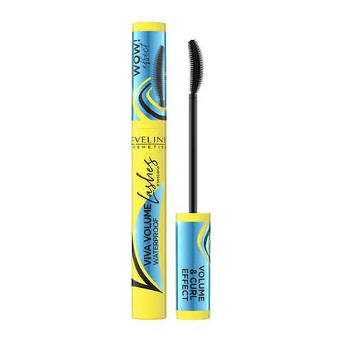EVELINE VIVA VOLUME & CURL WATERPROOF