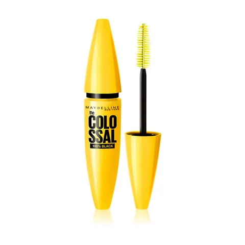 MAYBELLINE COLOSSAL 100% BLACK