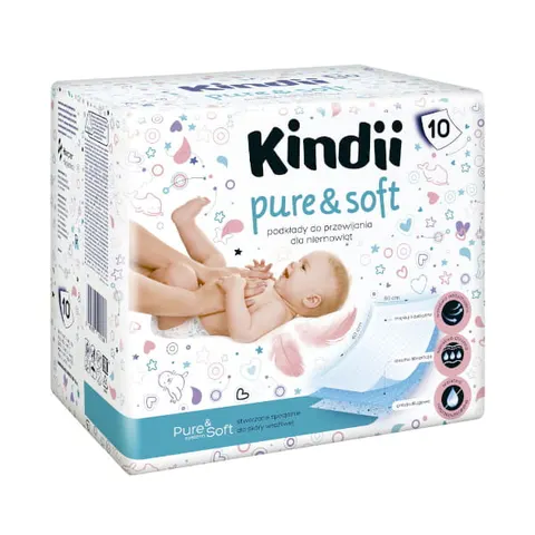 KINDII PURE & SOFT