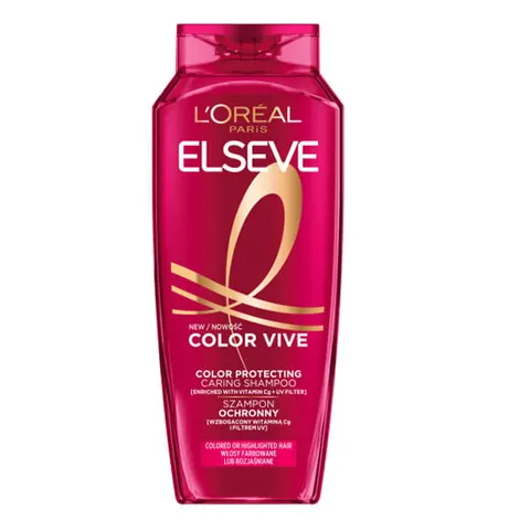 LOREAL ELSEVE COLOR VIVE