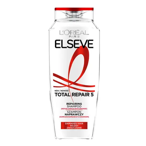 LOREAL ELSEVE TOTAL REPAIR 5