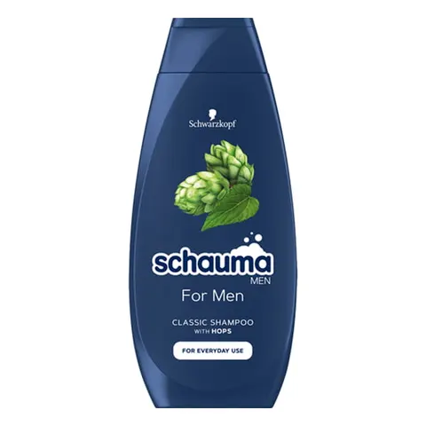 SCHAUMA FOR MEN