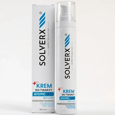 SOLVERX ATOPIC SKIN